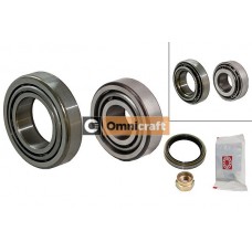 2466456 OMNICRAFT Комплект підшипника ступиці колеса