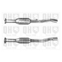 QCAT90987H QUINTON HAZELL Катализатор