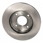 DI-522 JAPANPARTS Гальмівний диск