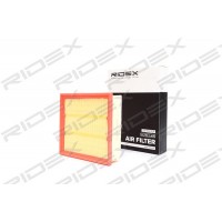 8A0158 RIDEX Повітряний фільтр