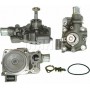 CP 317 000P MAHLE Водяний насос охолодження двигуна