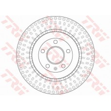 DF6175S TRW Гальмівний диск