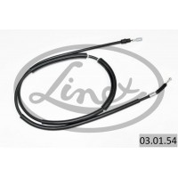 03.01.54 LINEX Тросик, cтояночный тормоз