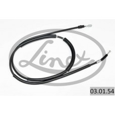 03.01.54 LINEX Тросик, cтояночный тормоз