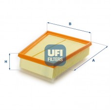 30.543.00 UFI Повітряний фільтр