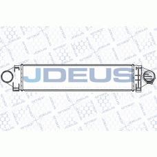 831M56A JDEUS Интеркулер
