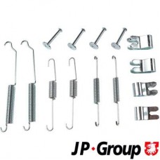 1563952710 JP GROUP Комплектуючі гальмівна колодка