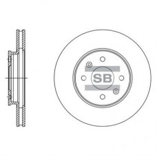 SD1110 Hi-Q Гальмівний диск