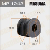 MP1242 MASUMA Втулка стабілізатора