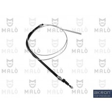 21524 AKRON-MALÒ Тросик, cтояночный тормоз