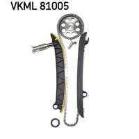 VKML 81005 SKF Комплект цілі приводу розподільного валу