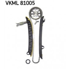 VKML 81005 SKF Комплект цілі приводу розподільного валу