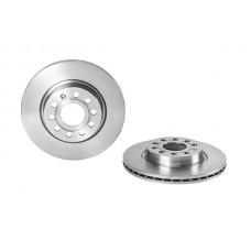 2133493 Omnicraft Гальмівний диск