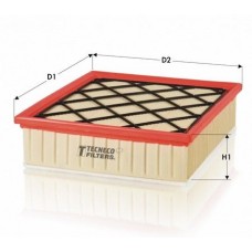 AR10685PMS TECNECO FILTERS Повітряний фільтр