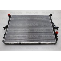 PRS3924 PATRON Радіатор охолодження двигуна