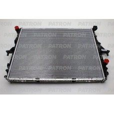 PRS3924 PATRON Радіатор охолодження двигуна
