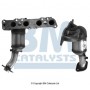 BM91807H BM CATALYSTS Катализатор