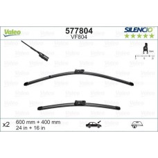 577804 VALEO Щітка склоочисника