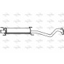 P4508 FENNO Середній глушник вихлопних газів