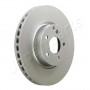 DI-0518 JAPANPARTS Гальмівний диск