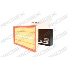 8A0089 RIDEX Повітряний фільтр
