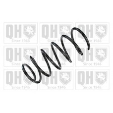 QCS7141 QUINTON HAZELL Пружина ходової частини
