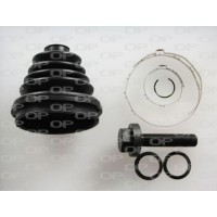 SJK7244.00 OPEN PARTS Комплект пыльника, Привідний вал