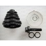 SJK7244.00 OPEN PARTS Комплект пыльника, Привідний вал