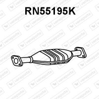 RN55195K VENEPORTE Катализатор