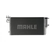 AC 103 000P MAHLE Конденсатор кондиціонера