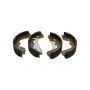 KBS-3403 KAVO PARTS Комплект гальмівних колодок