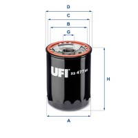 23.477.00 UFI Масляний фільтр