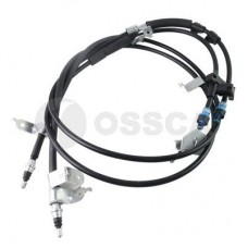61099 OSSCA Тросик, cтояночный тормоз