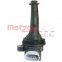 0880401 METZGER Котушка запалювання