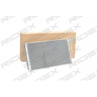 448C0070 RIDEX Конденсатор кондиціонера