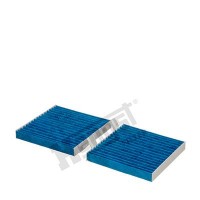 E2992LB-2 HENGST FILTER Фільтр повітря у внутрішньому просторі
