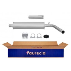 FS63182 Faurecia Середній глушник вихлопних газів