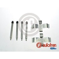 D42640A AUTOFREN SEINSA Комплектуючі колодки дискового гальма