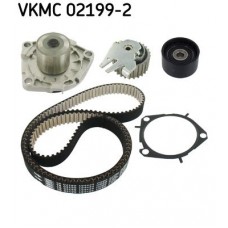 VKMC 02199-2 SKF Водяний насос комплект зубчастого ременя