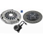 3000 990 290 SACHS Комплект зчеплення