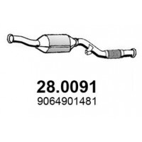 28.0091 ASSO Катализатор