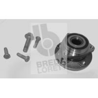 KRT2364 BREDA LORETT Комплект підшипника ступиці колеса