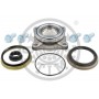 981887 OPTIMAL Комплект підшипника ступиці колеса
