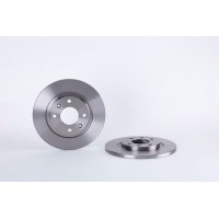 2133931 Omnicraft Гальмівний диск