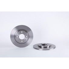 2133931 Omnicraft Гальмівний диск