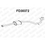 FD30372 VENEPORTE Предглушник вихлопних газів