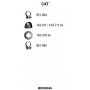 MD000656 FA1 Катализатор