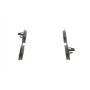 0 986 424 539 BOSCH Комплект гальмівних колодок дисковий гальм