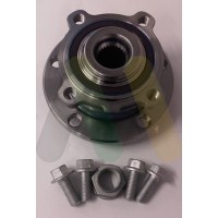 LVBK1672 MOTAQUIP Комплект підшипника ступиці колеса