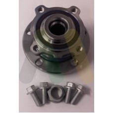 LVBK1672 MOTAQUIP Комплект підшипника ступиці колеса